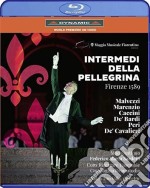 (Blu-Ray Disk) Modo Antiquo / Villa - Intermedi Della Pellegrina: Firenze 1589 (2 Blu-Ray) brd