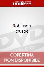 Robinson crusoe dvd