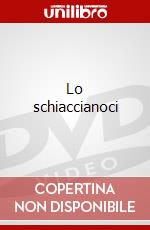 Lo schiaccianoci dvd