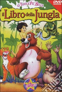 Libro Della Jungla (Il) dvd