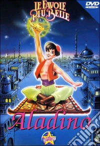 Aladino dvd