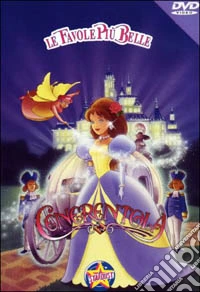Cenerentola dvd