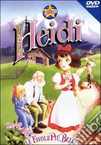 Le favole più belle. Heidi dvd