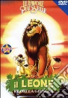 Le favole più belle. Leo il leone re della giungla dvd