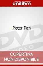 Peter Pan dvd