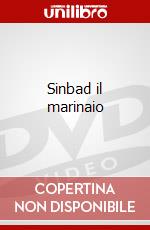 Sinbad il marinaio dvd
