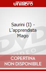 Saurini (I) - L'apprendista Mago dvd