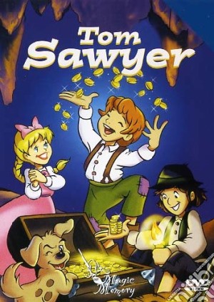 Tom Sawyer (Magic Memory) film in dvd