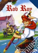 Rob Roy (Animazione) dvd