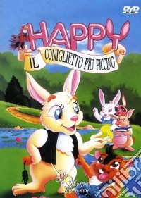 Happy Il Coniglietto Piu' Piccino dvd