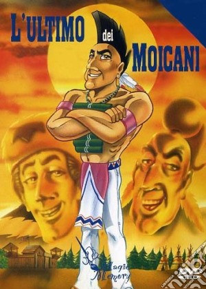 Ultimo Dei Moicani (L') (Magic Memory) film in dvd