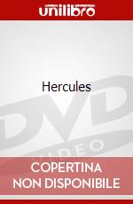 Hercules dvd