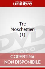 Tre Moschettieri (I) dvd