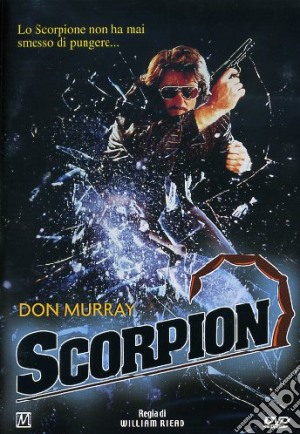 Scorpion film in dvd di William Riead