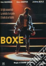 Boxe dvd