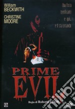 Prime Evil dvd