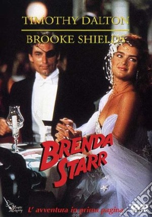 Brenda Starr film in dvd di Robert Ellis Miller