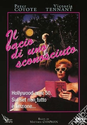 Bacio Di Uno Sconosciuto (Il) film in dvd di Matthew Chapman