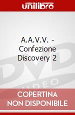 A.A.V.V. - Confezione Discovery 2 dvd