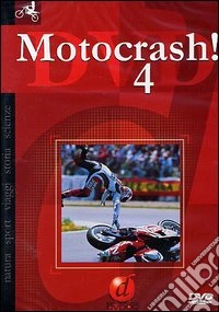 Motocrash 4 dvd