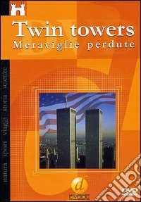 Twin Towers dvd