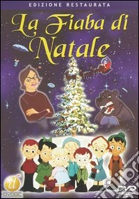 Fiaba Di Natale (La) dvd
