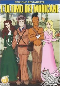 Ultimo Dei Mohicani (L') dvd