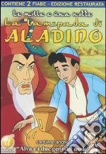 Lampada Di Aladino/Alva E I Due Geni (La) dvd