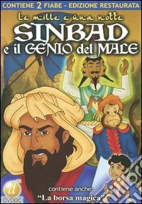 A.A.V.V. - Sinbad E Il Genio Del Male dvd