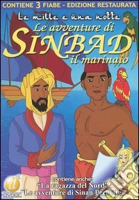 Avventure di Sinbad Il Marinaio (Le) dvd