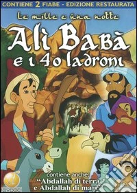 AlÃ¬ Baba' E i 40 Ladroni + Abdallah di Terra E Abdallah Di Mare dvd