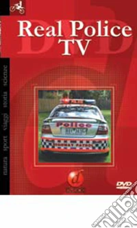 A.A.V.V. - Real Police Tv dvd