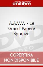 A.A.V.V. - Le Grandi Papere Sportive dvd