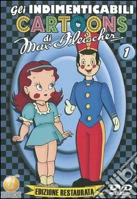 A.A.V.V. - Gli Indimenticabili Cartoons 1 dvd