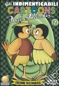A.A.V.V. - Gli Indimenticabili Cartoons 2 dvd