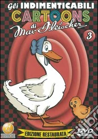 A.A.V.V. - Gli Indimenticabili Cartoons 3 dvd