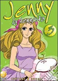 Jenny la tennista. Vol. 3 dvd
