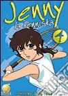 Jenny la tennista. Vol. 4 dvd