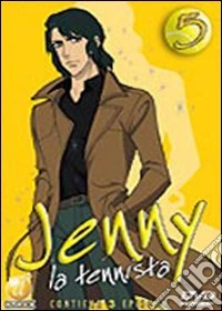 Jenny la tennista. Vol. 5 dvd