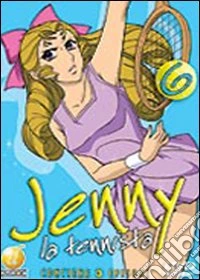 Jenny la tennista. Vol. 6 dvd