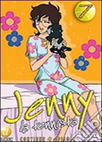Jenny la tennista. Vol. 7 dvd