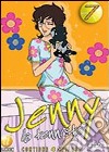 Jenny la tennista. Vol. 7 dvd