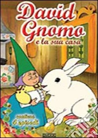 David Gnomo. Vol. 2. La sua casa dvd