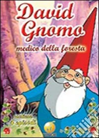 David Gnomo. Vol. 4. Medico della foresta dvd