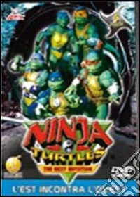 Ninja Turtles - The Next Mutation #01 dvd
