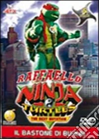 Ninja Turtles - The Next Mutation #02 dvd