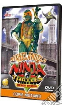 Ninja Turtles - The Next Mutation #03 dvd