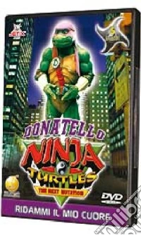 Ninja Turtles - The Next Mutation #04 dvd