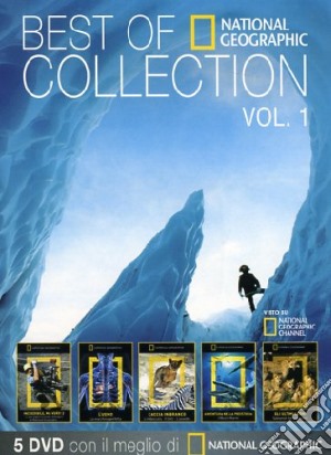 National Geographic - The Best Of #01 (5 Dvd) film in dvd di Beverly Joubert,Derek Joubert