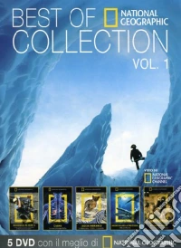 National Geographic - The Best Of #01 (5 Dvd) dvd